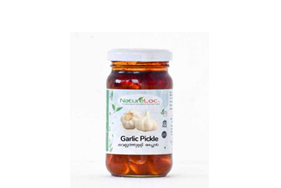Garlic Pickle 